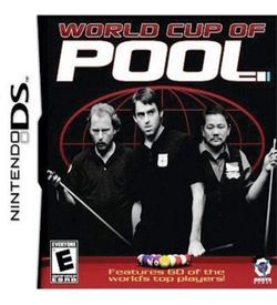 4730 - World Cup Of Pool ROM